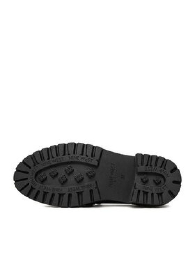 Nine West Loafersy CEO-KARIMA-01 Brązowy