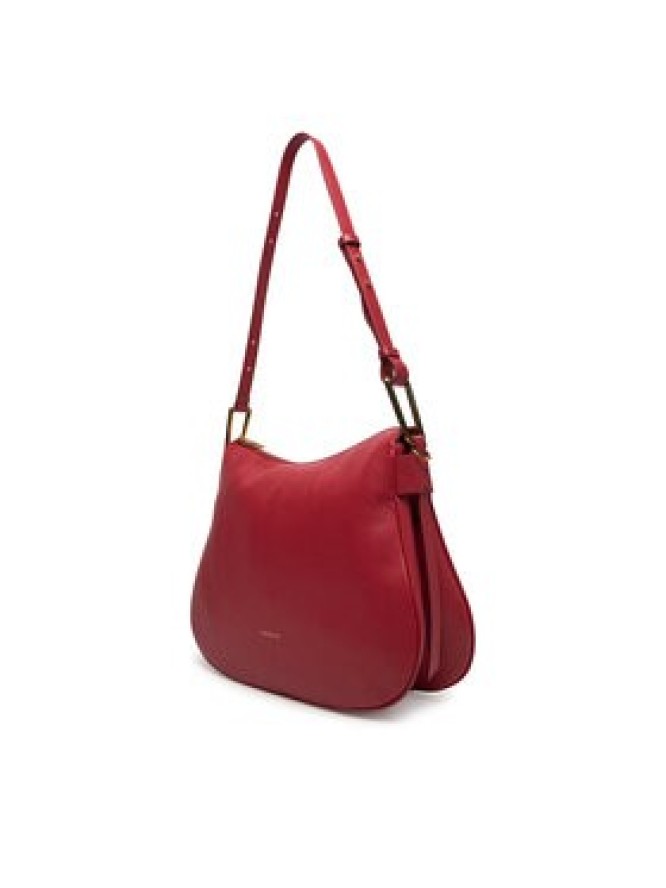 Coccinelle Torebka E1 PQR 13 01 01 Bordowy