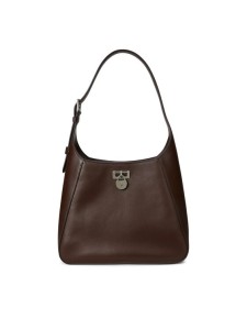 LAUREN RALPH LAUREN Torebka 431956790011 Brązowy