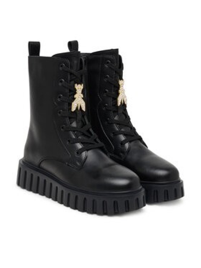 Patrizia Pepe Trzewiki PPJ981.31 Czarny