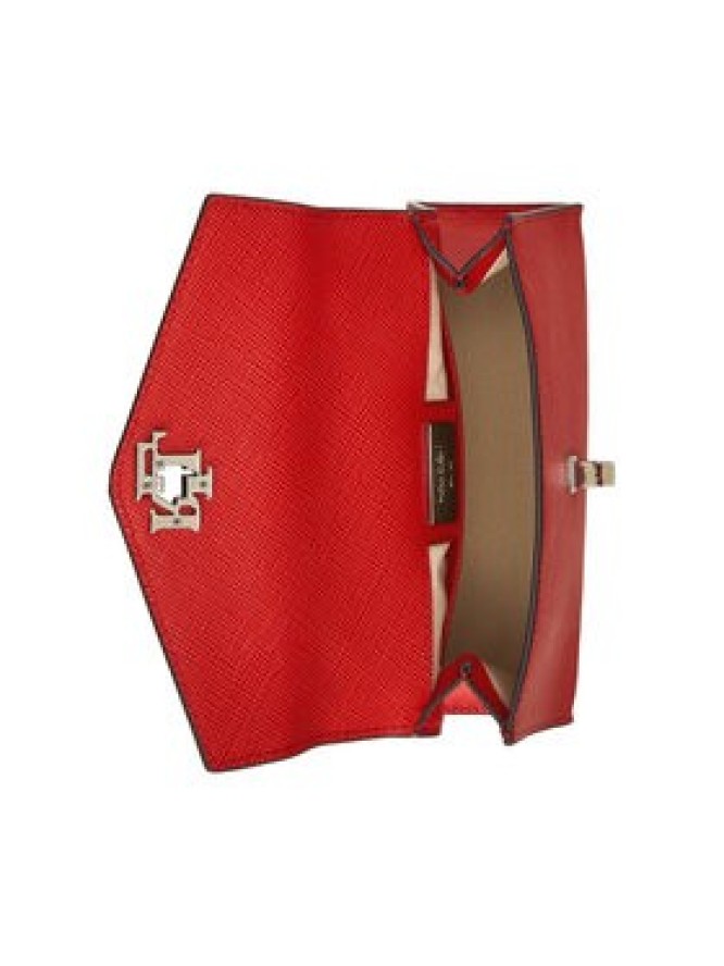 LAUREN RALPH LAUREN Torebka 431966765006 Czerwony