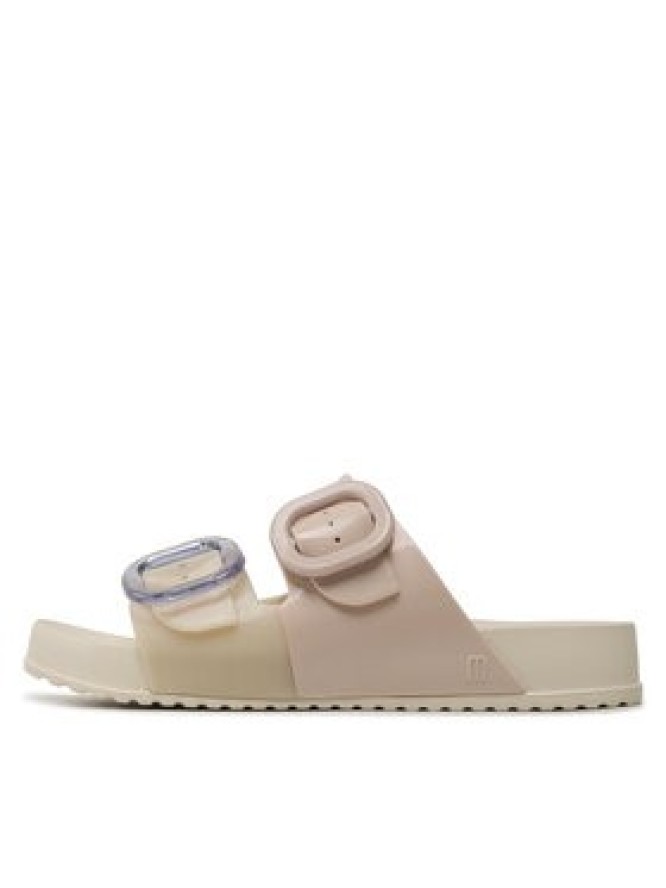 Melissa Klapki Melissa Cozy Slide Ad 33913 Beżowy