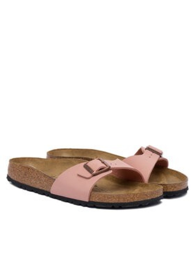 Birkenstock Klapki Madrid 1032765 Różowy