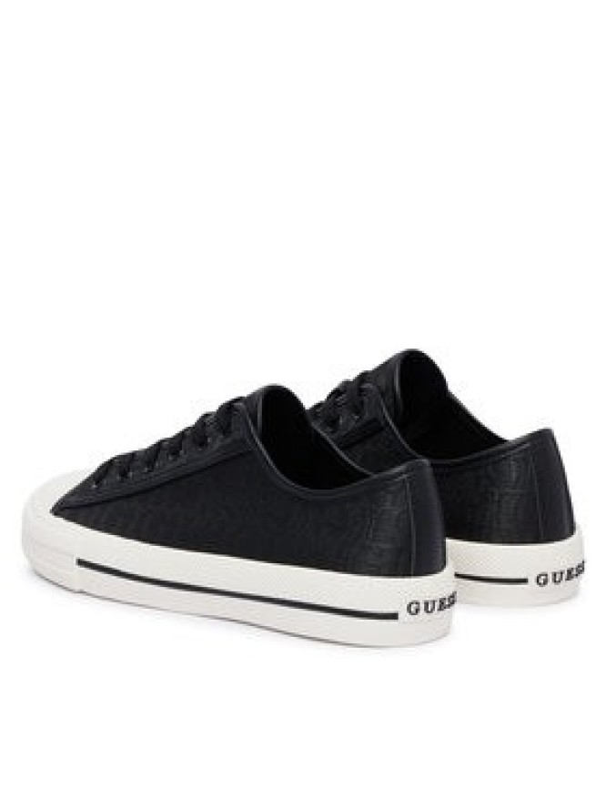 Guess Trampki FLTC3Y FAL12 Czarny