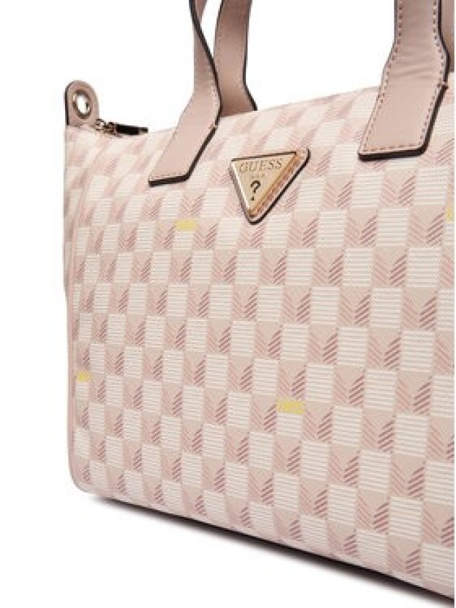 Guess Torebka TWLW96 76019 Różowy