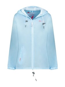 Geographical Norway Kurtka przejściowa w kolorze błękitnym rozmiar: XXL
