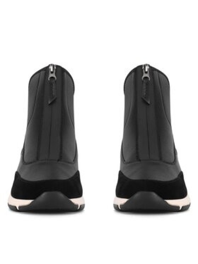 Remonte Botki D1S72-02 Czarny