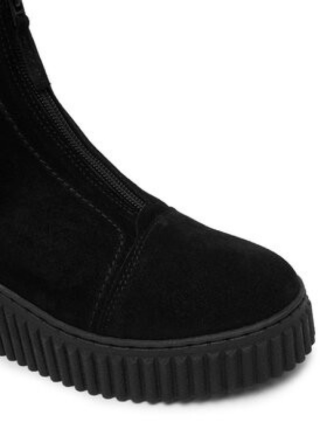 Marc O'Polo Botki SS2M3031 Czarny