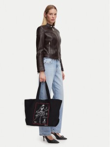 KARL LAGERFELD Torebka B3W50060 Czarny