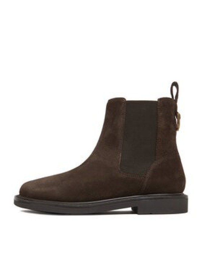 Lasocki Sztyblety CEO-WI23-ROUND-01 Brązowy