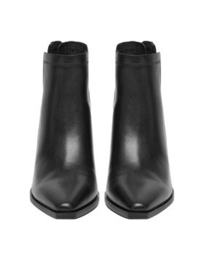 G-Star Raw Botki EO-DENIZ-R25SS07135 Czarny