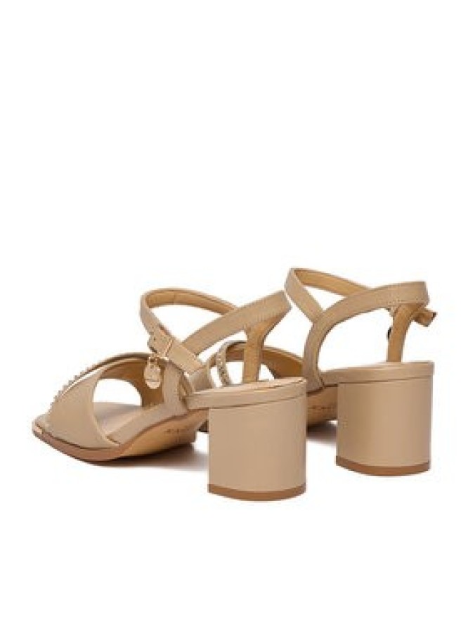 MEXX Sandały EO-WS1161-05 Beżowy