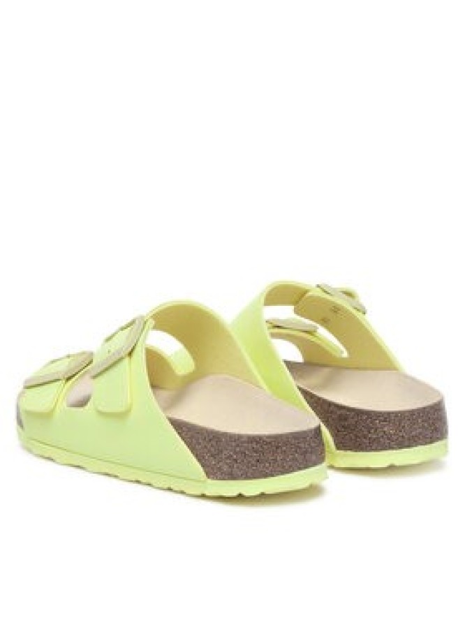 Birkenstock Klapki Arizona 1031505 Żółty