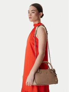 Guess Torebka Serenova HWZG80 91050 Beżowy