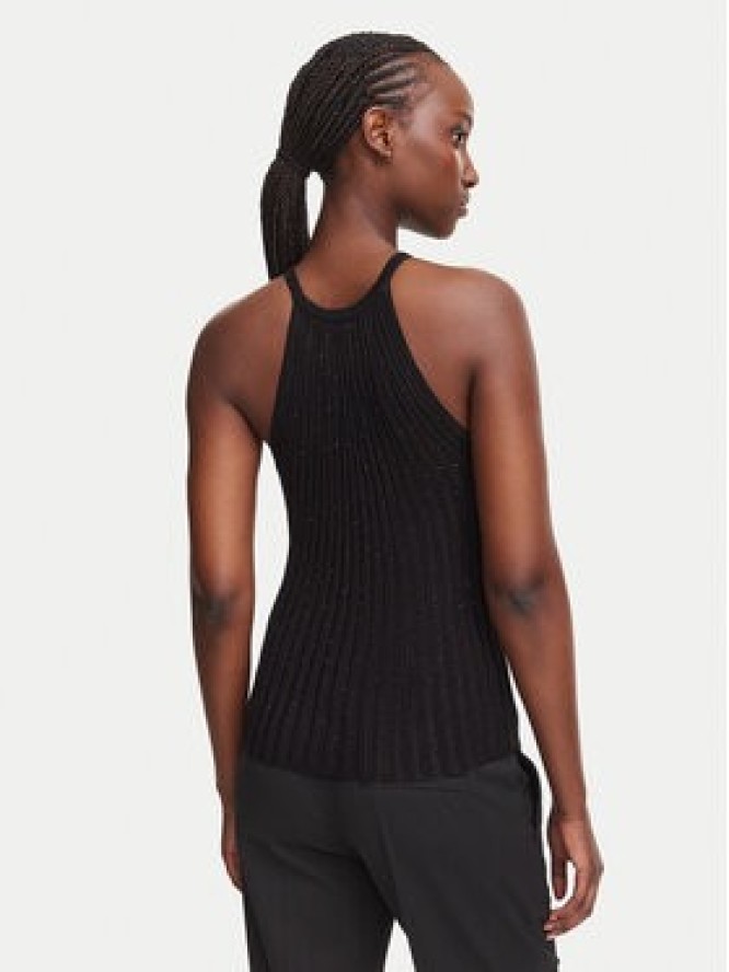 Guess Top W6YR48 Z1259 Czarny Regular Fit