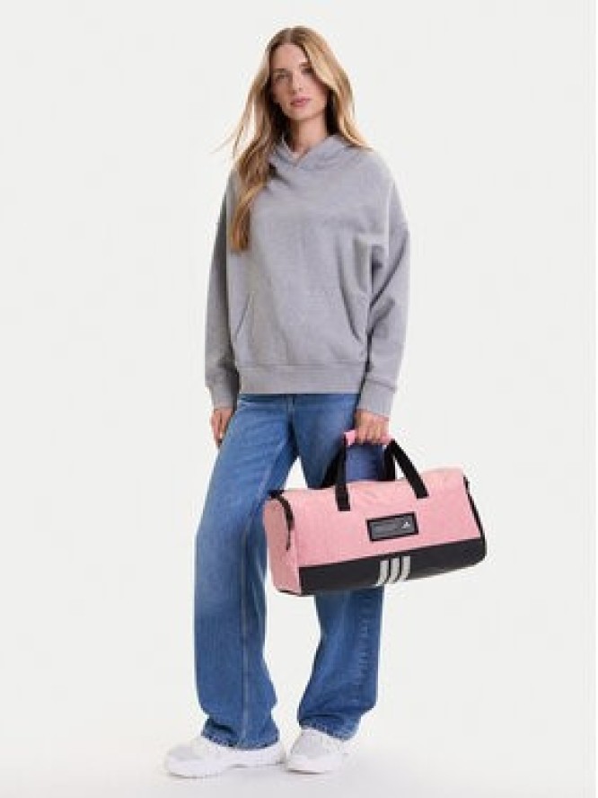 adidas Torba 4ATHLTS Duffel Small JY0970 Różowy