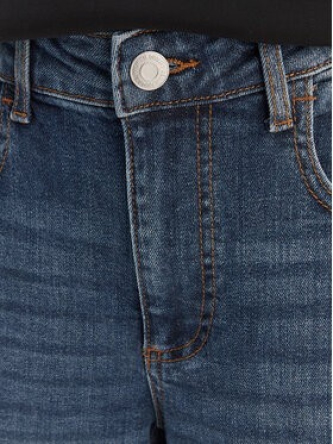 Vero Moda Jeansy Rosie 10342051 Niebieski Straight Fit