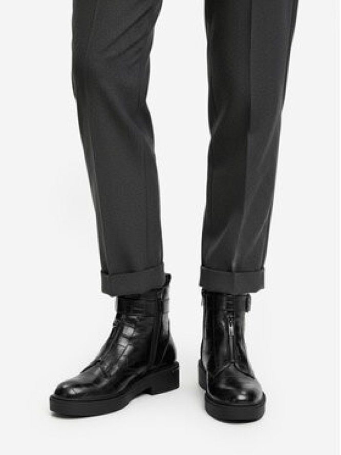 MEXX Botki CEO-MI001713643W-01 Czarny