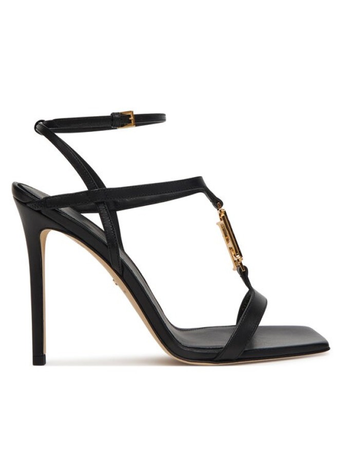 Elisabetta Franchi Sandały SA07B61E2 Czarny