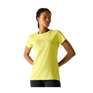 T-shirt Damski Kwiaty Fingal