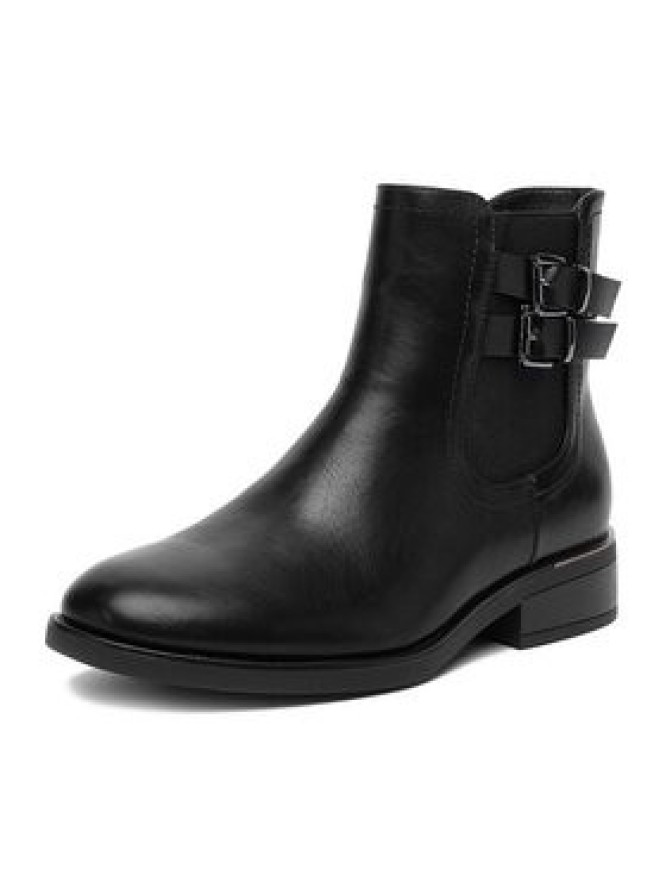 Clara Barson Botki CEO-WS6397-03 Czarny