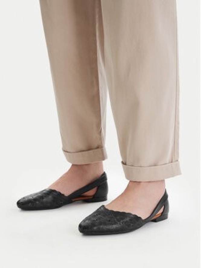 Lasocki Baleriny CEO-RST-KAJA-21 Czarny