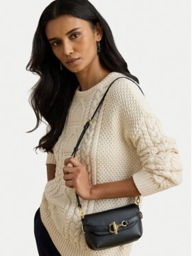LAUREN RALPH LAUREN Torebka 431P04297001 Czarny