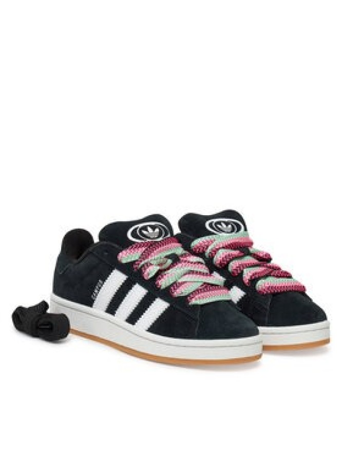 adidas Sneakersy Campus 00s JH7272 Czarny