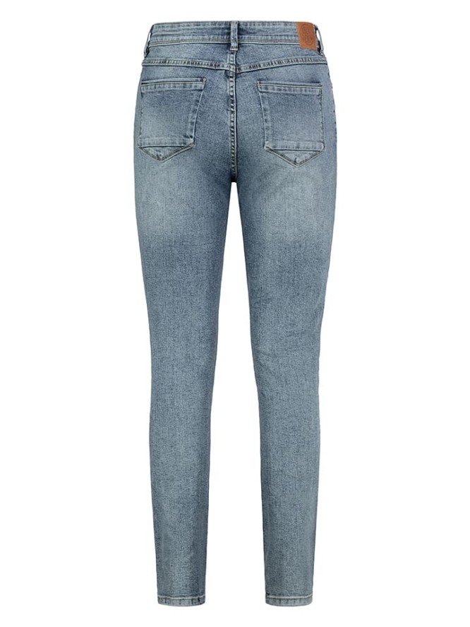 Sublevel Dżinsy - Skinny fit - w kolorze błękitnym rozmiar: XS