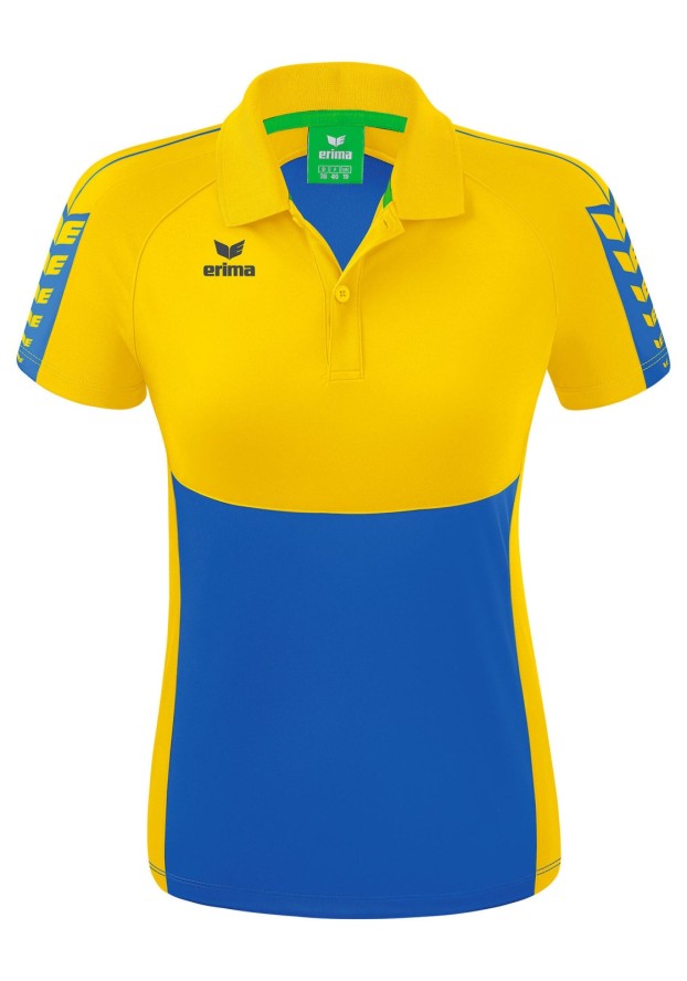 Damska koszulka polo Erima Six Wings