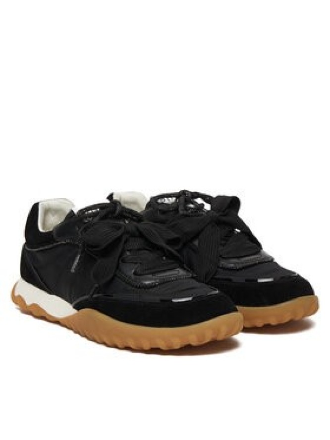 PINKO Sneakersy Gea 02 SS0179 P076 Czarny