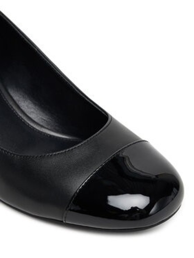 MICHAEL Michael Kors Czółenka Perla Flex 40T5PLMP1L Czarny