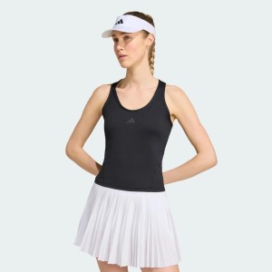 KOSZULKA BEZ RĘKAWÓW CLUB TENNIS CLIMACOOL MIDI