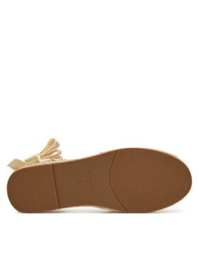 Pepe Jeans Espadryle PLS90684 Niebieski