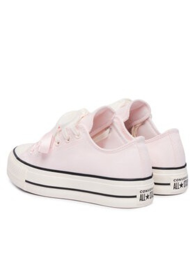 Converse Trampki Chuck Taylor All Star Peached Canvas​ A18916C Różowy