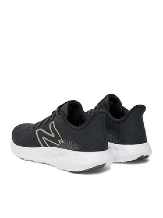 New Balance Sneakersy W411LB3 Czarny