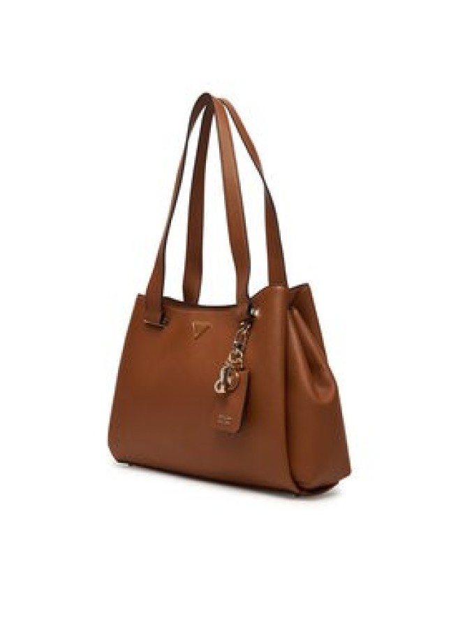 Guess Torebka Evie HWBG96 64220 Brązowy