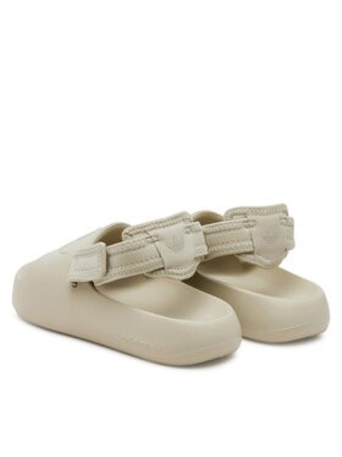 adidas Sandały adilette IG8429 Beżowy