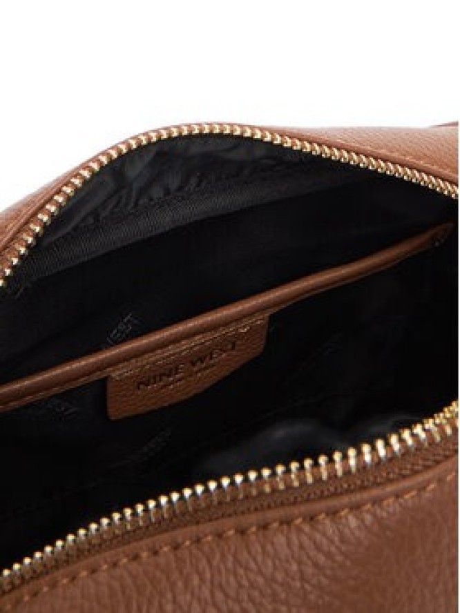 Nine West Torebka CEO-Brooklyn-Bliss-LX10159 Brązowy