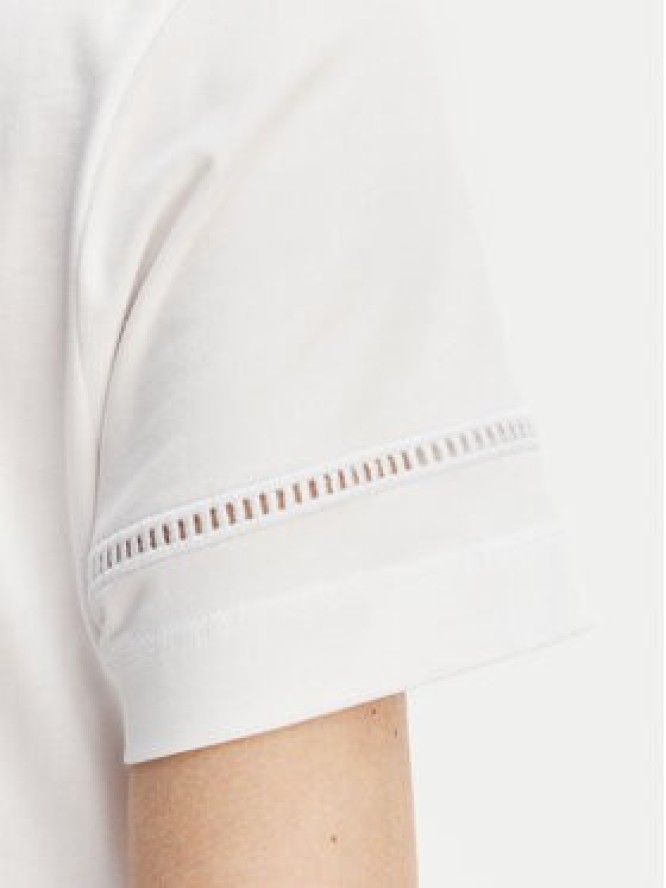 Marciano Guess T-Shirt G6GI02 K3182 Biały Regular Fit