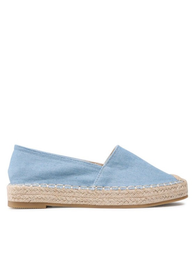 Jenny Fairy Espadryle WSS990-106 Niebieski