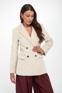 Marynarka damska sztruksowa Valery MARELLA