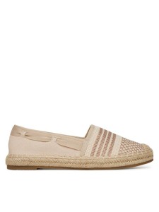 DeeZee Espadryle LE601-139 Beżowy