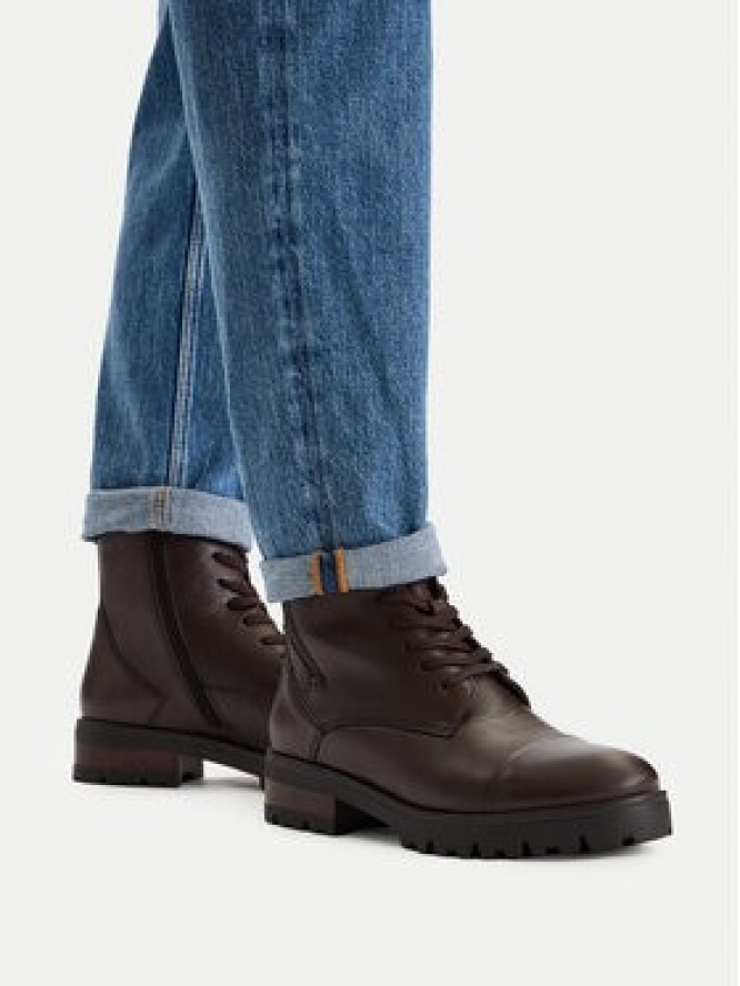 Lasocki Trzewiki CEO-WI23-DAGA-02 Brązowy