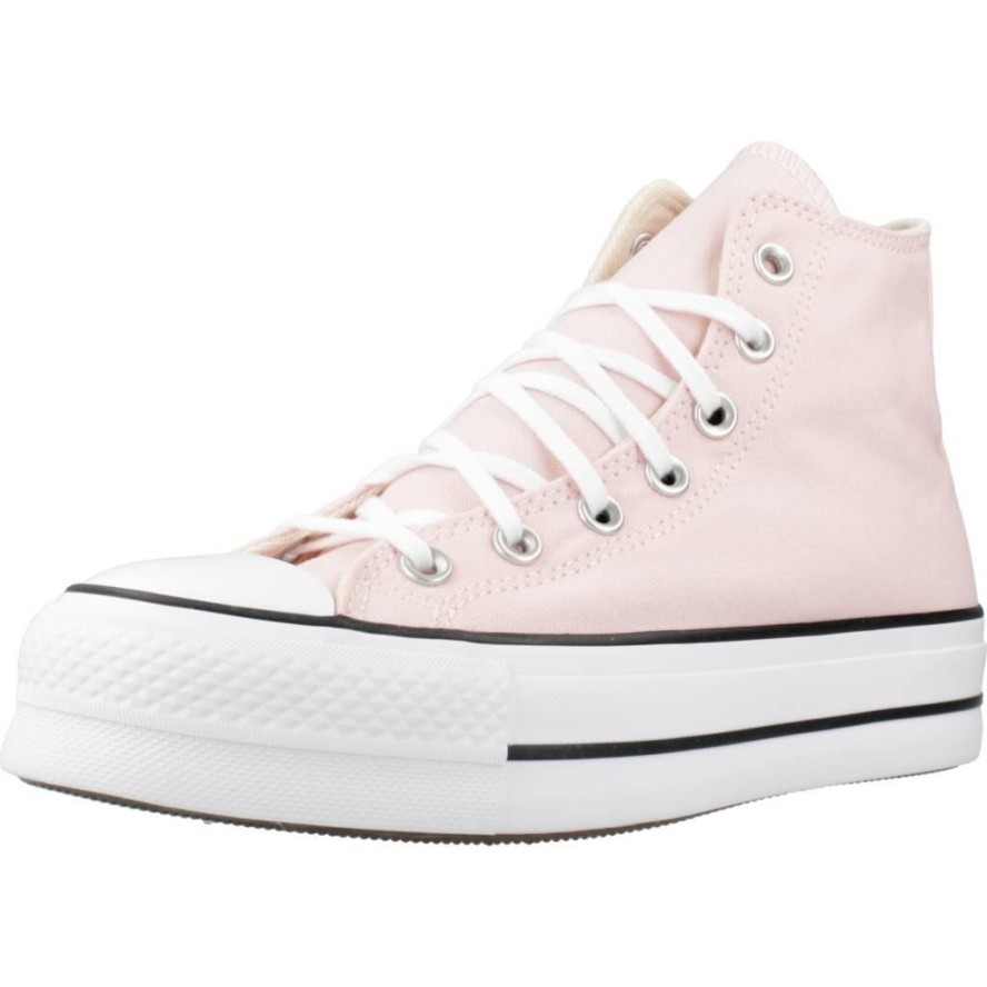 Trampki Converse Model Chuck Taylor All Star Platform Kolor Rose