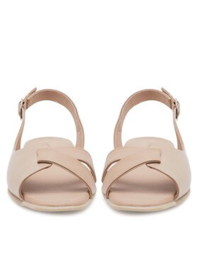 Lasocki Sandały WI23-FLOWER-03 Beżowy