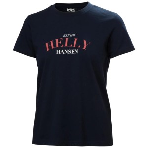 Koszulka damska Helly Hansen Cora Graphic 2.0