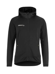 craft Extend Full Zip W – Lekka, elastyczna bluza treningowa