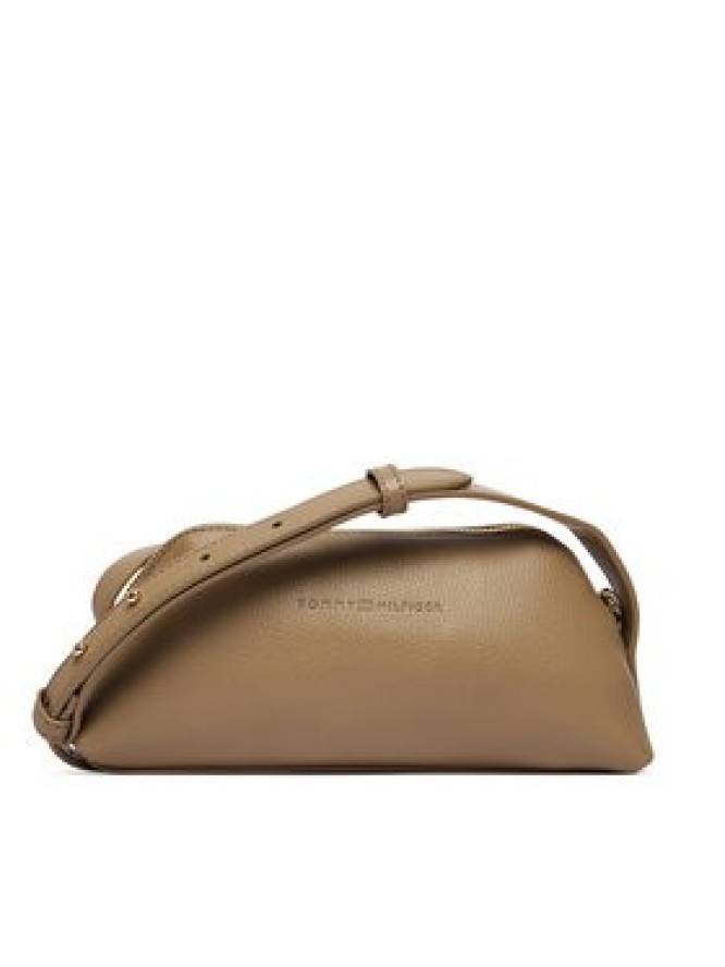 Tommy Hilfiger Torebka Th Buckle AW0AW19511 Beżowy