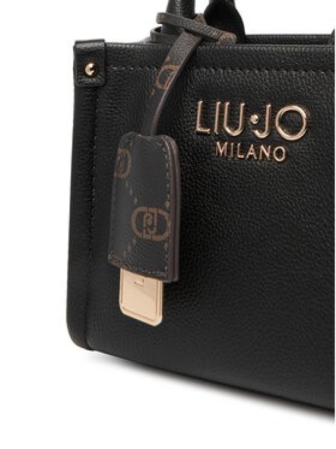 Liu Jo Torebka AF5102 E0058 Czarny